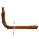 Jones Stephens 12 in. F1807 Copper Stub Out Elbow 