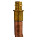 Jones Stephens 8 in. F1960 Copper Stub Out Elbow 