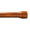 Jones Stephens CPVC x MSWT Stub Out Elbow 