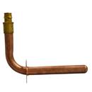 Jones Stephens 8 in. F1960 Copper Stub Out Elbow 