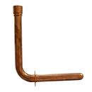 Jones Stephens 11 x 10 in. Socket Elbow CPVC Stub Out with Flange 