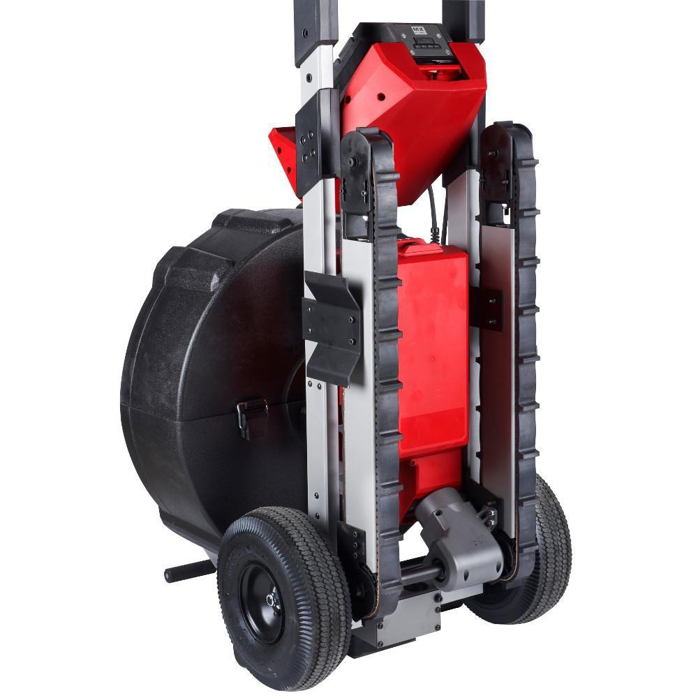 Milwaukee® Battery Drum Machine 