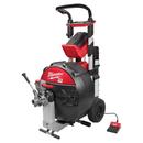 Milwaukee® Battery Drum Machine 