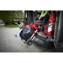 Milwaukee® Red Battery Sewer Drum Machine 