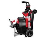 Milwaukee® Red Battery Sewer Drum Machine 