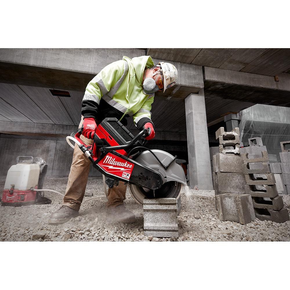 Milwaukee&reg; Red Cut-Off Saw Tool Kit 