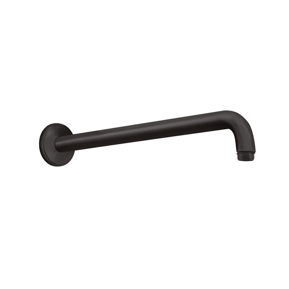 Showerarm Raindance 15" in Matte Black 