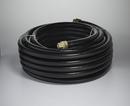 1/2 in. x 26 ft. 304 SS Stainless Steel Corrugated Tubing in Black