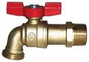 Legend Valve & Fitting Brass MIP x Hose Hose Bibb 