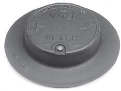 18 in. Frame and Test Cover