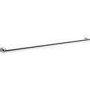 KOHLER Polished Chrome 42 in. Grab Bar 