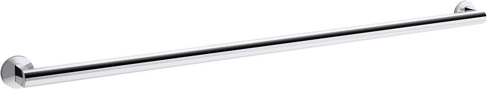 KOHLER Polished Chrome 42 in. Grab Bar 