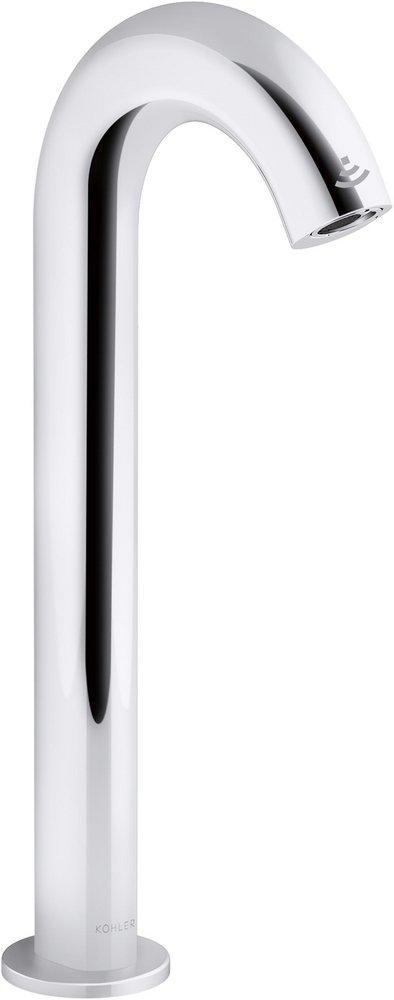 KOHLER Polished Chrome Sensor Bathroom Sink Faucet 
