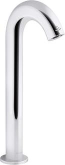 KOHLER Polished Chrome Sensor Bathroom Sink Faucet 