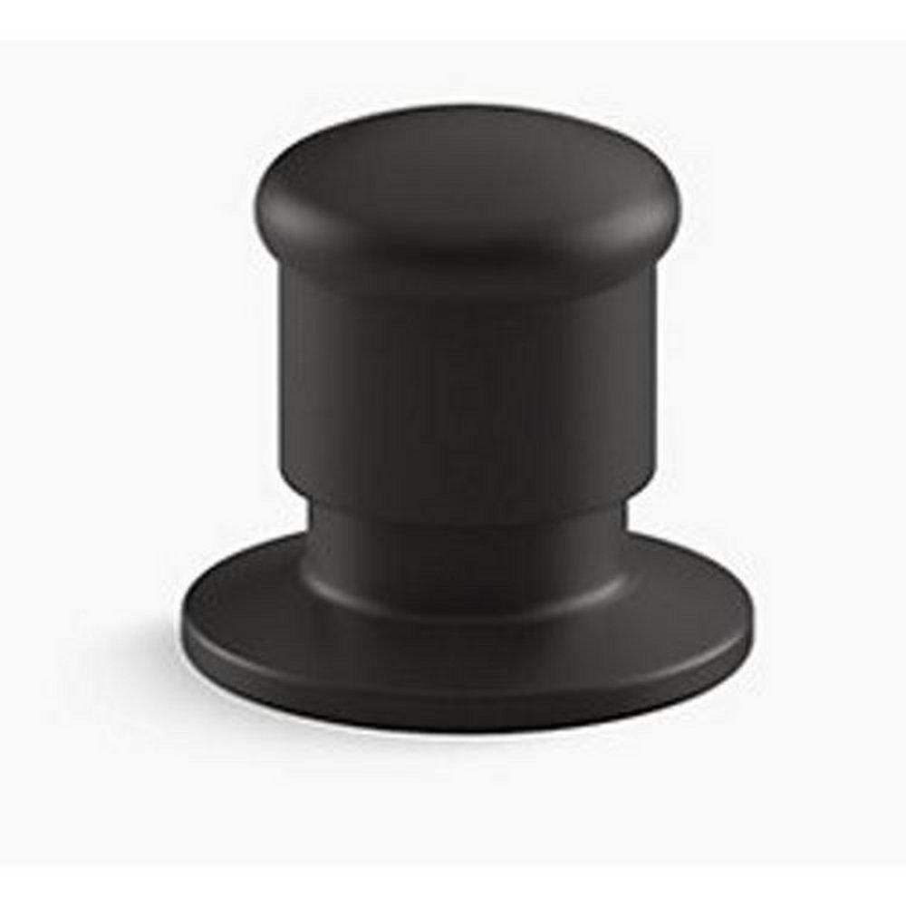 KOHLER Matte Black NPSM x Sweat Diverter Valve 