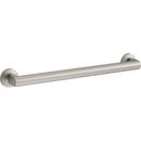 KOHLER Vibrant Brushed Nickel Grab Bar in Vibrant&reg; Brushed Nickel 