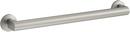 KOHLER Vibrant&reg; Brushed Nickel Grab Bar in Vibrant&reg; Brushed Nickel 