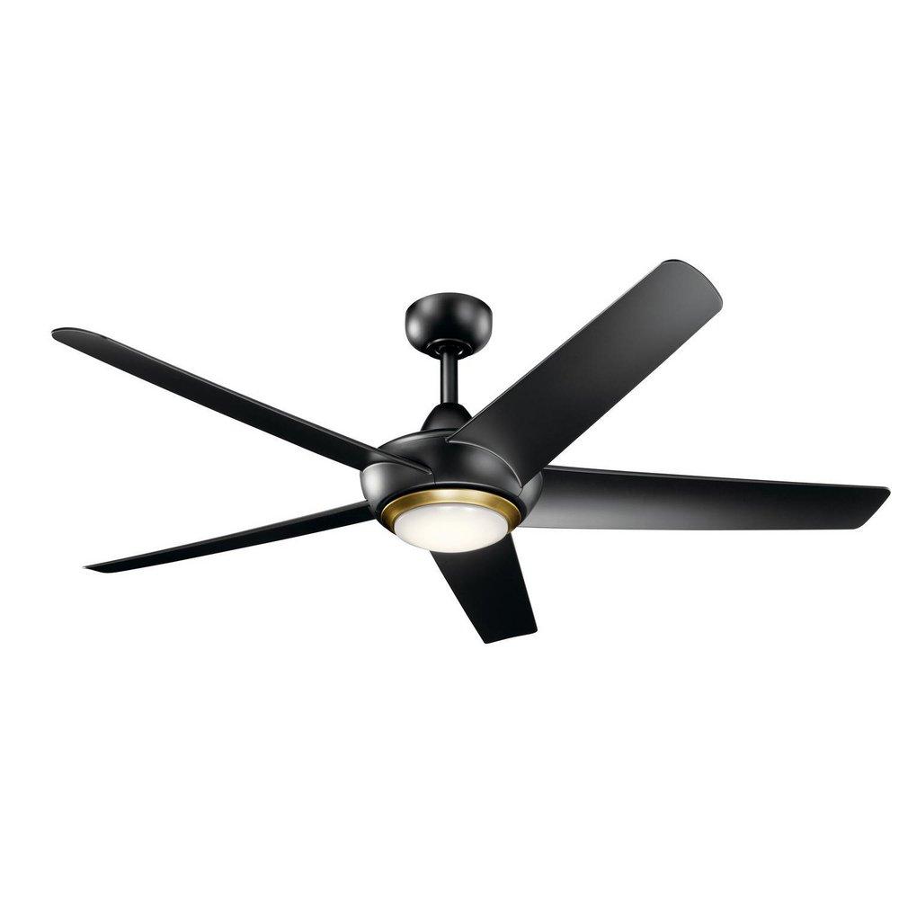 CCN 52 INCH KAPONO FAN LED 