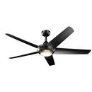 CCN 52 INCH KAPONO FAN LED 