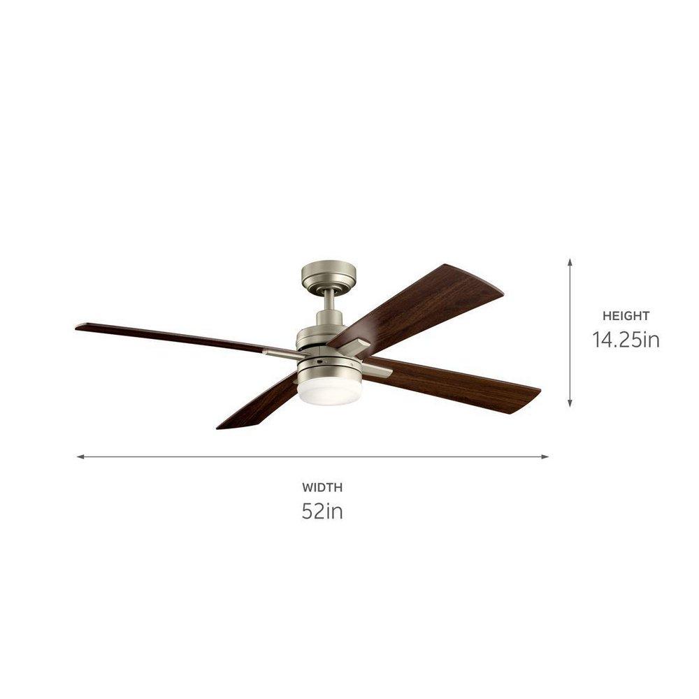 CCN 52 IN LIJA FAN LED 