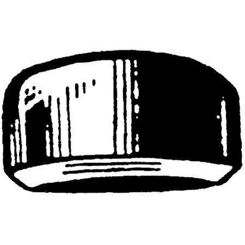 Schedule 40 Global 316L Stainless Steel Cap 