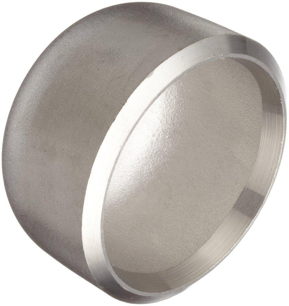 Schedule 40 316L Stainless Steel Cap 