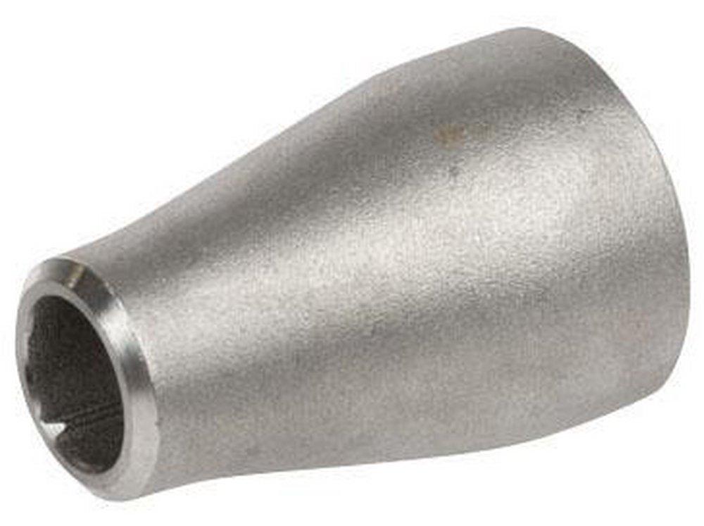 S40 SS 316L Conc Reducer Welded A403 WPW Stainless Steel Schedule 40 Buttweld Concentric 