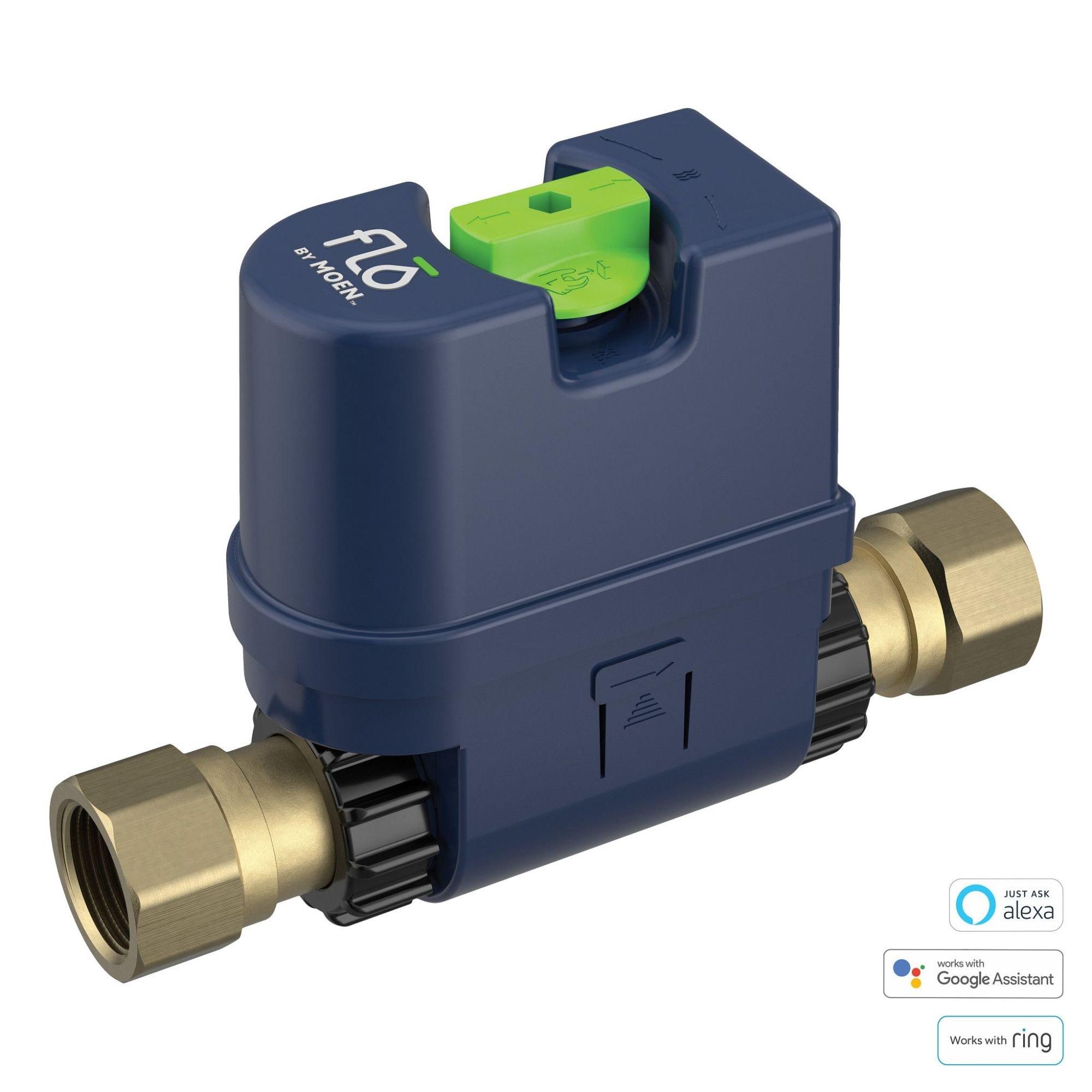 Moen Blue Residential Leak Detector 