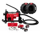 Milwaukee&reg; Red Battery Sectional Tool 