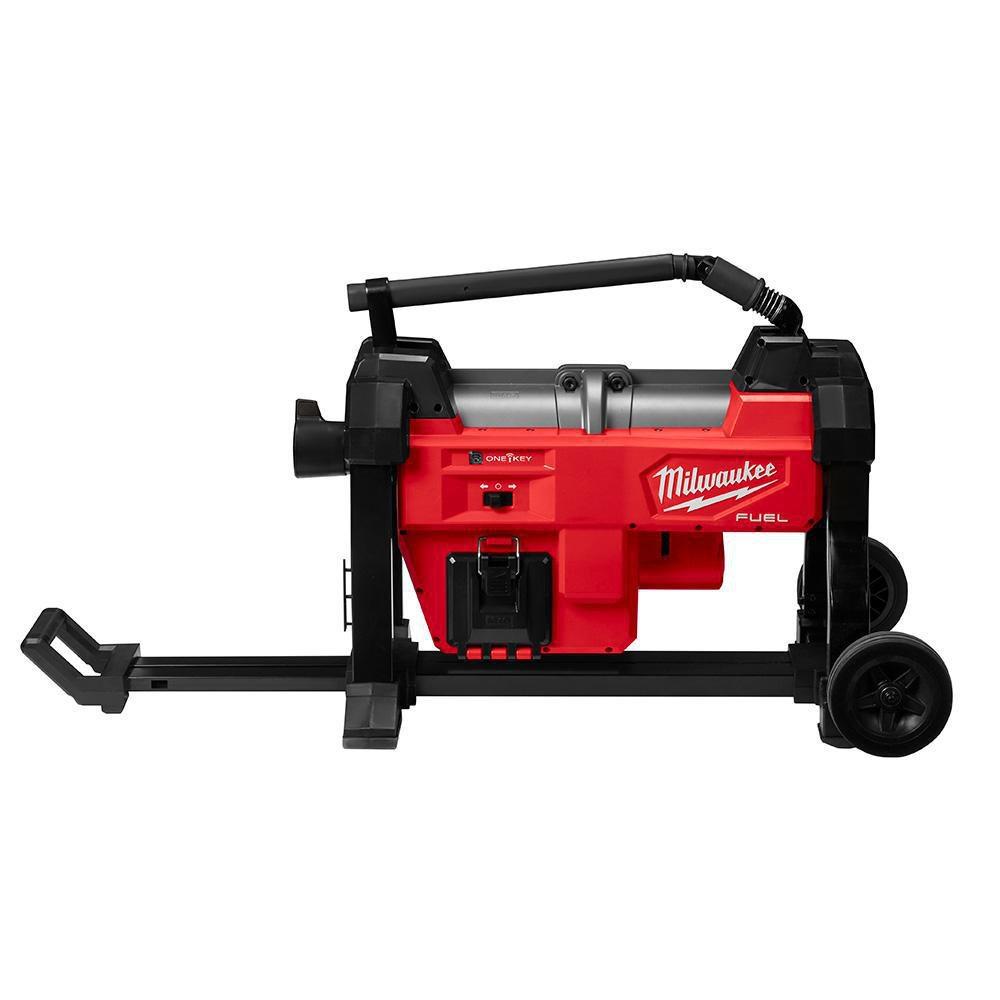 Milwaukee&reg; Red Battery Sectional Tool 