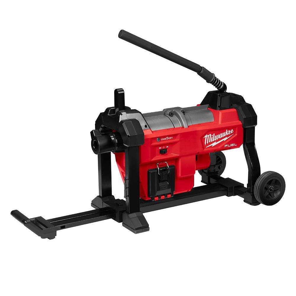 Milwaukee&reg; Red Battery Sectional Tool 