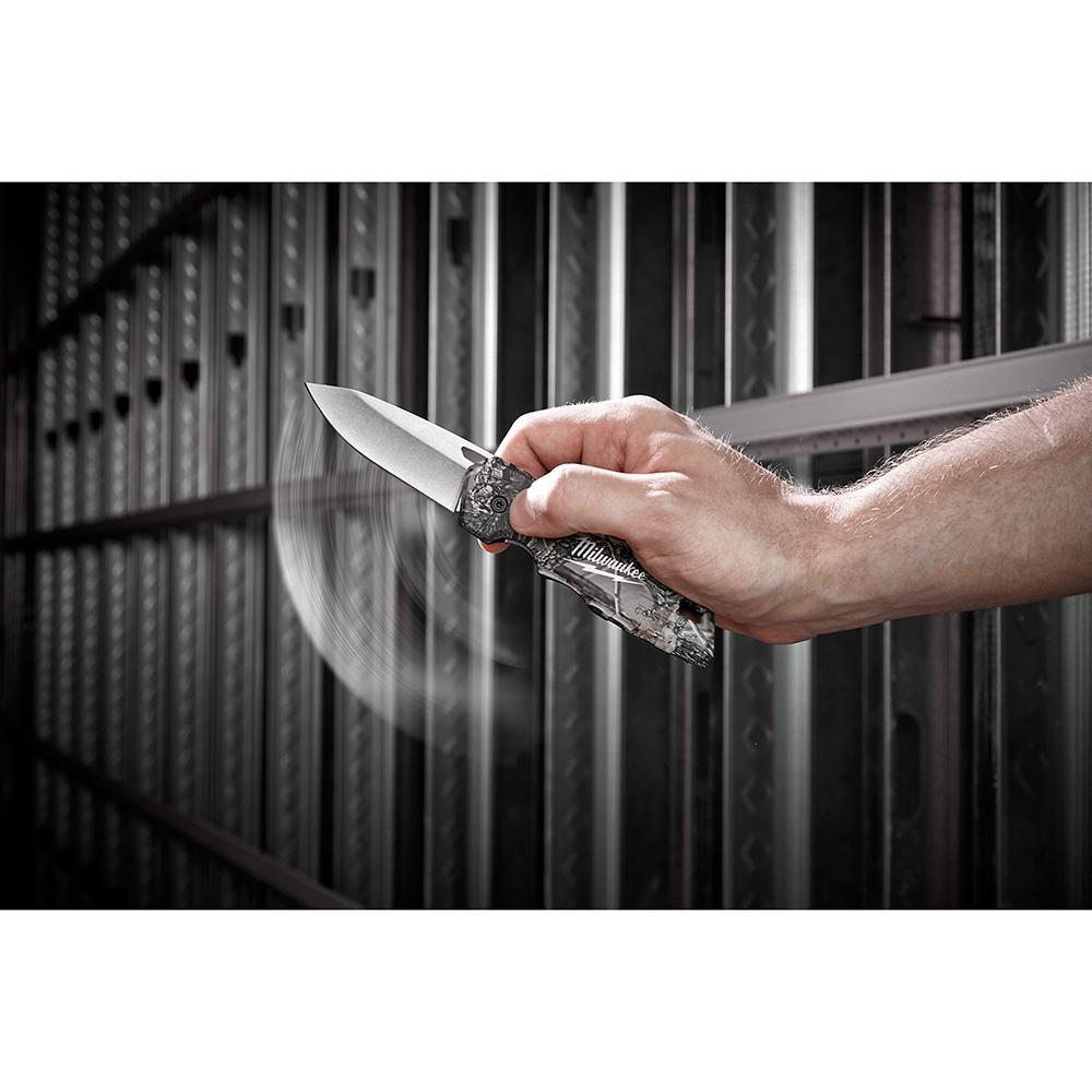 Milwaukee&reg; 27/50 in. Knife 