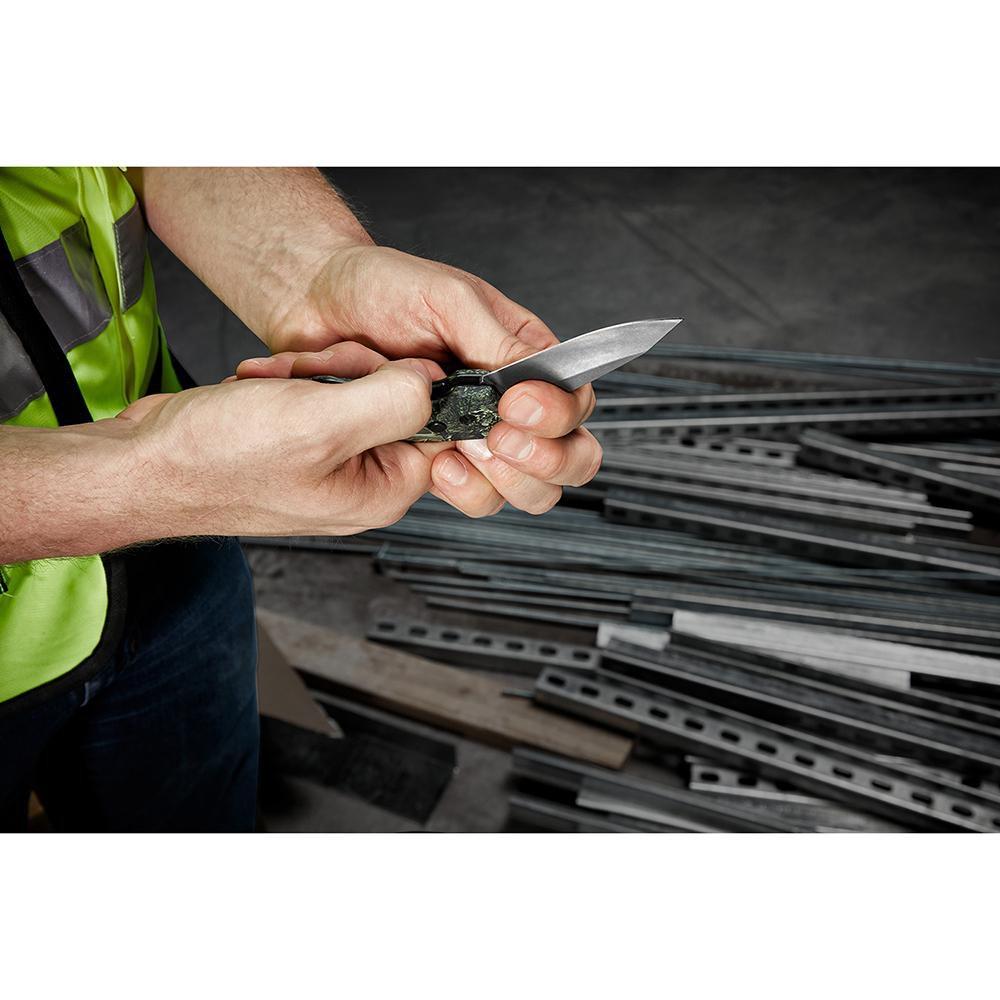 Milwaukee&reg; 27/50 in. Knife 