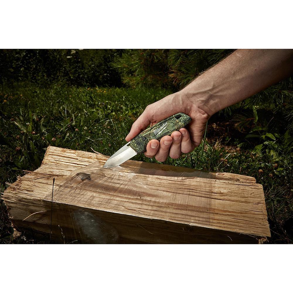 Milwaukee&reg; 27/50 in. Knife 