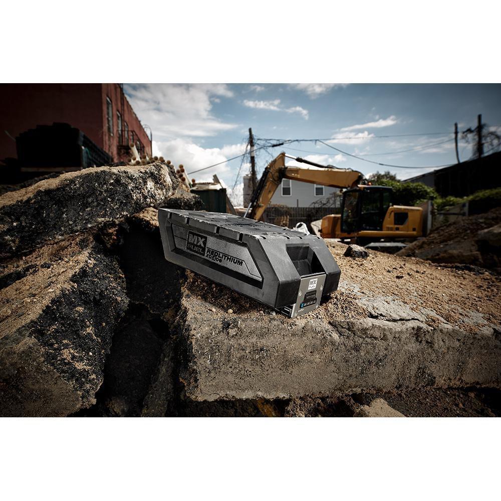 Milwaukee&reg; Black Lithium-ion Battery 