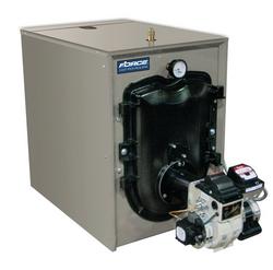Hot Water Oil Boiler - 115 MBH - 87% AFUE - Chimney Vent (Includes Beckett&reg; Burner)