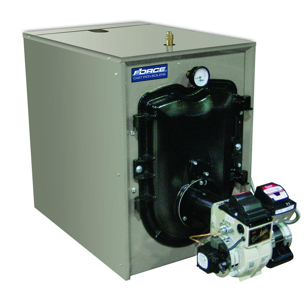 PROSELECT® Force Boilers Residential Oil Boiler 