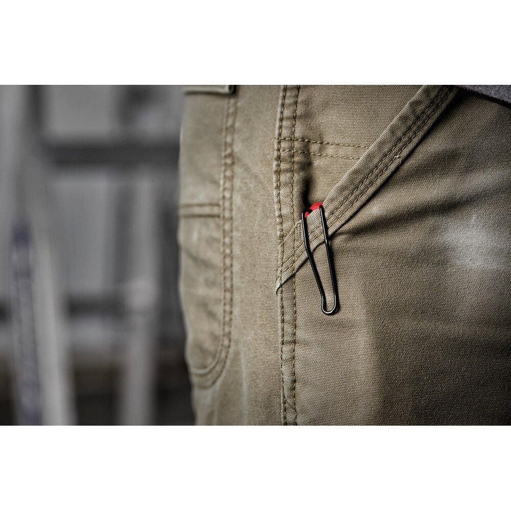 Milwaukee&reg; Red 9/10 in. Knife 