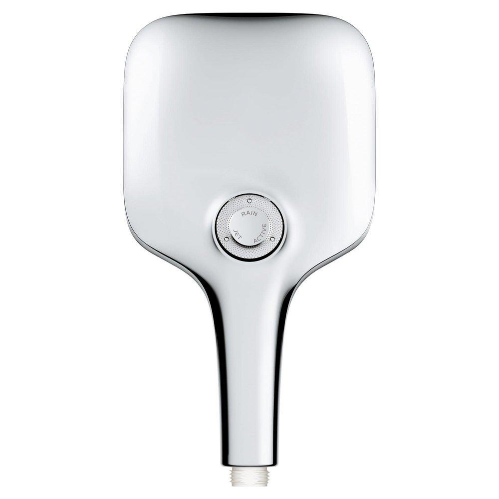 GROHE StarLight&reg; Chrome Multi Function Hand Shower 