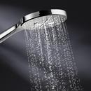 GROHE StarLight&reg; Chrome Multi Function Hand Shower 