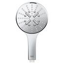 GROHE StarLight&reg; Chrome Multi Function Hand Shower 