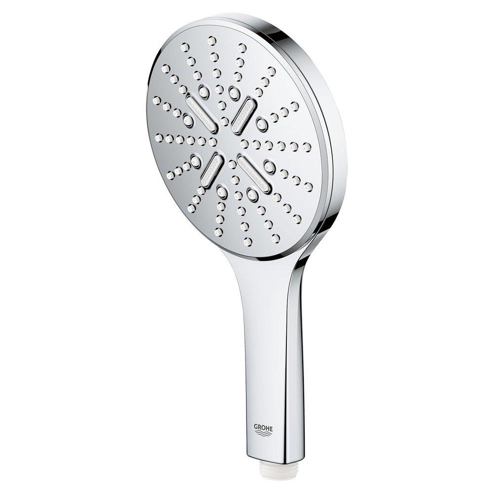 GROHE StarLight&reg; Chrome Multi Function Hand Shower 