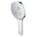 GROHE StarLight&reg; Chrome Multi Function Hand Shower 