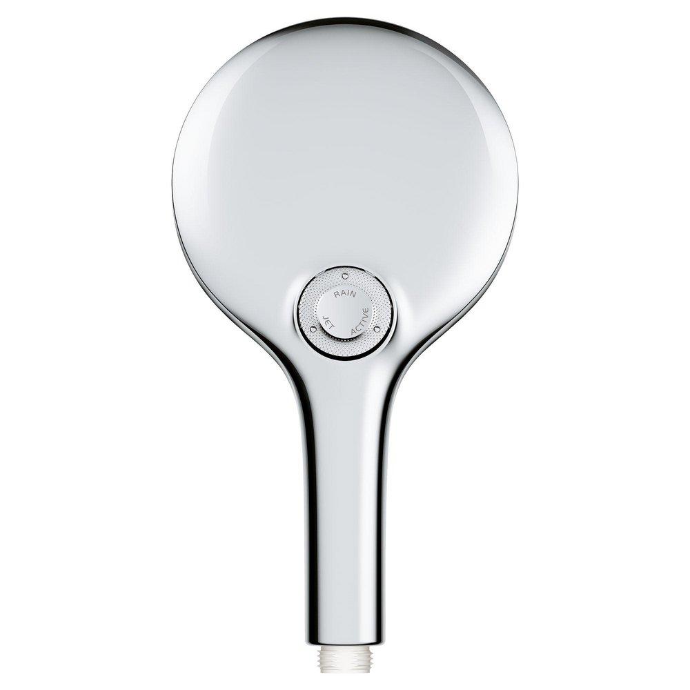 GROHE StarLight&reg; Chrome Multi Function Hand Shower 