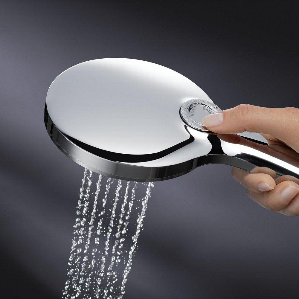 GROHE StarLight&reg; Chrome Multi Function Hand Shower 