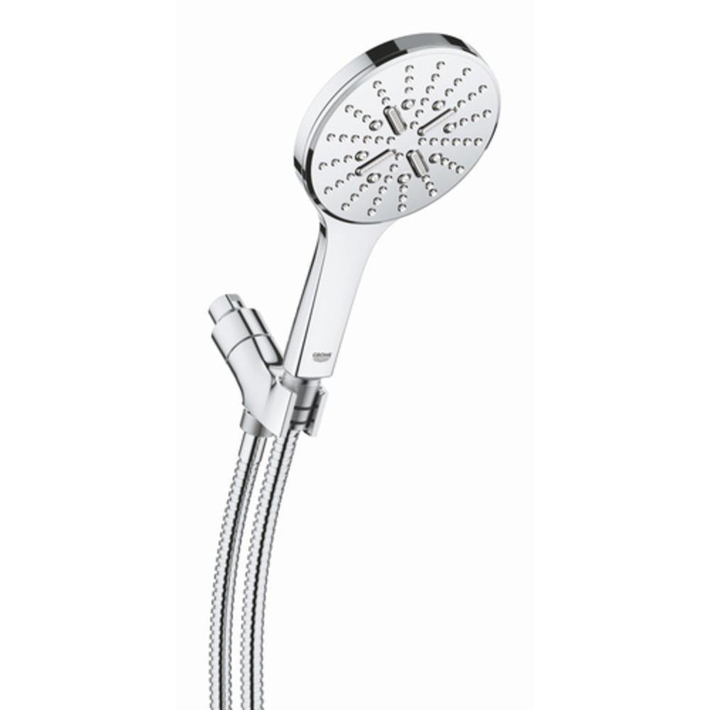 GROHE Chrome Multi Function Hand Shower 