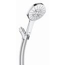 Multi Function Hand Shower in Chrome