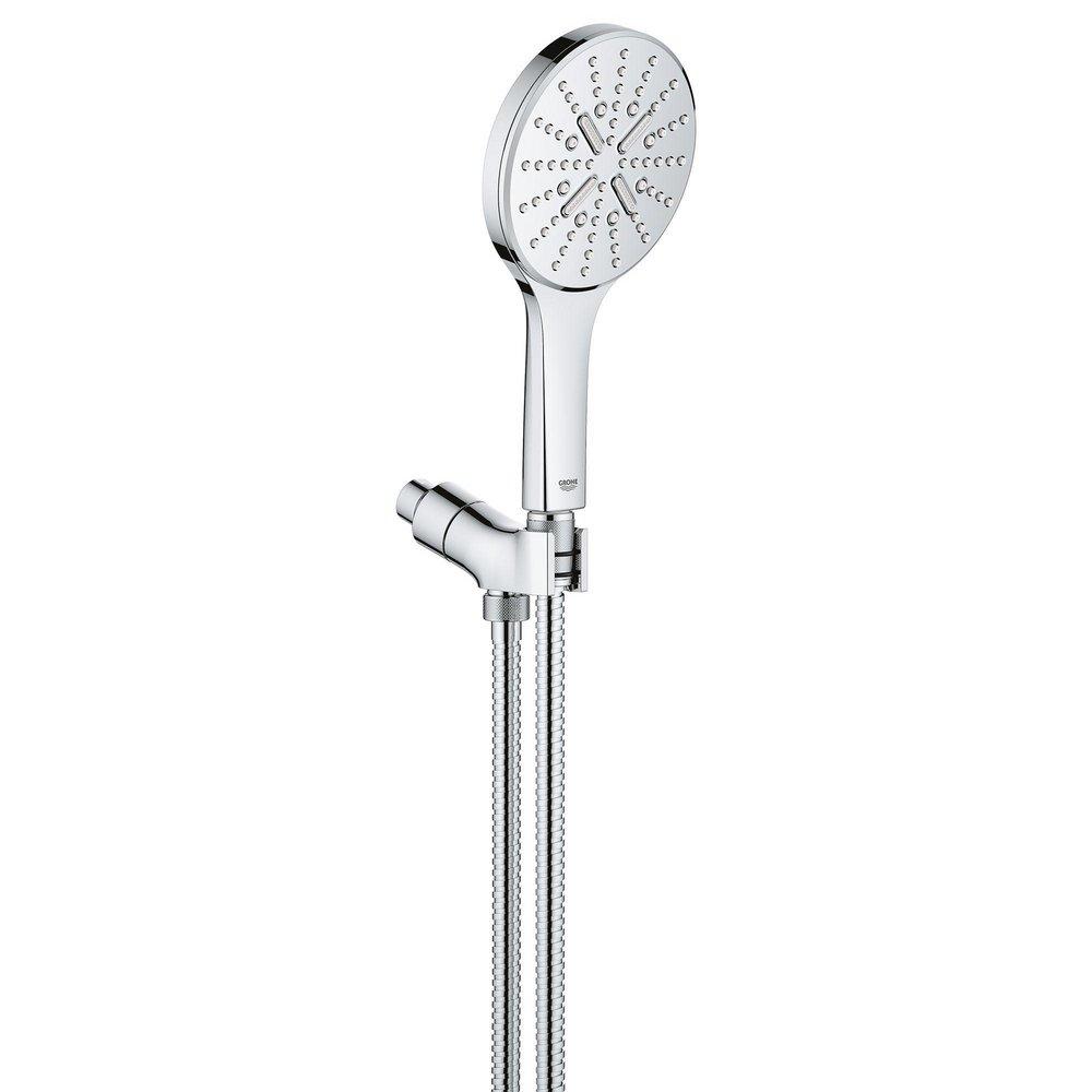 GROHE Chrome Multi Function Hand Shower 