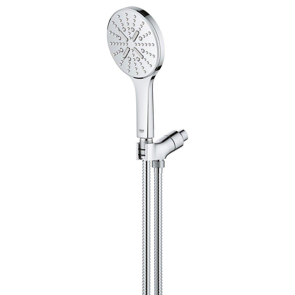 GROHE Chrome Multi Function Hand Shower 