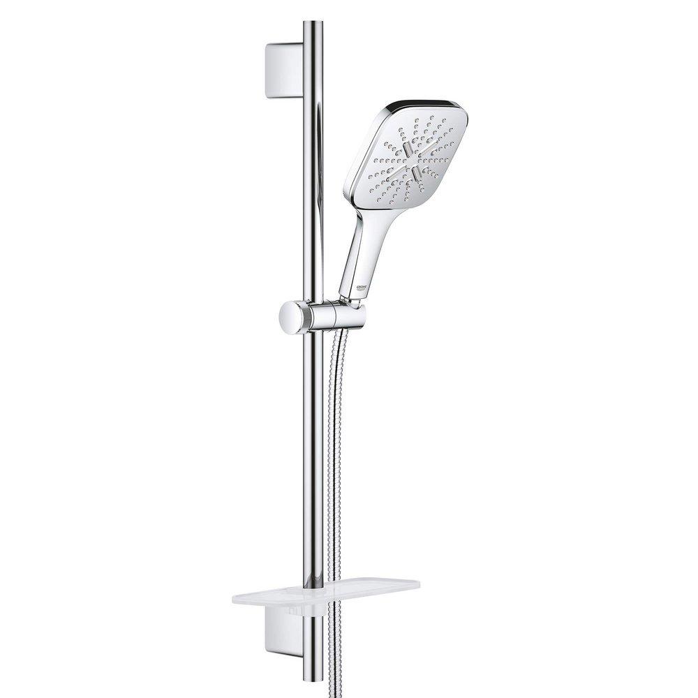 GROHE Chrome Multi Function Hand Shower 